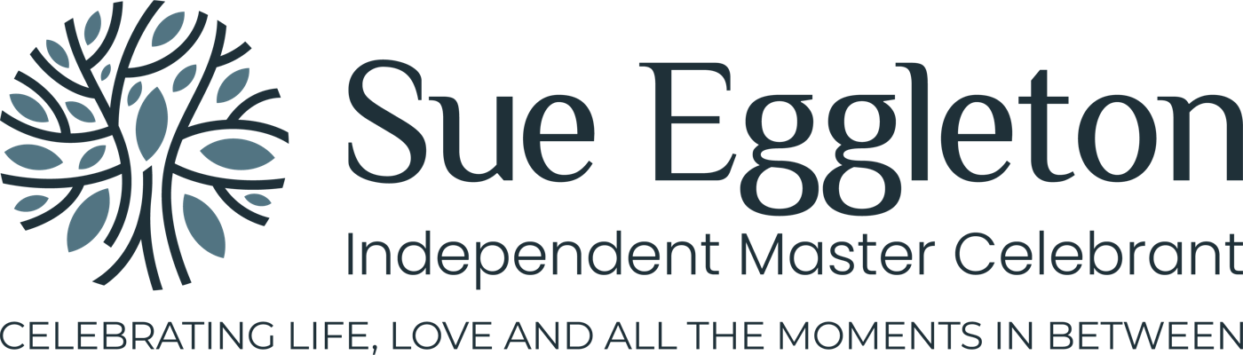 Sue Eggleton, Independent Master Celebrant